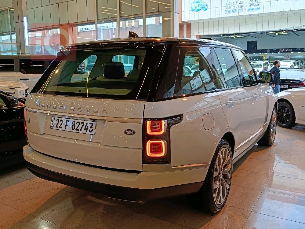 Land Rover Range Rover Vogue